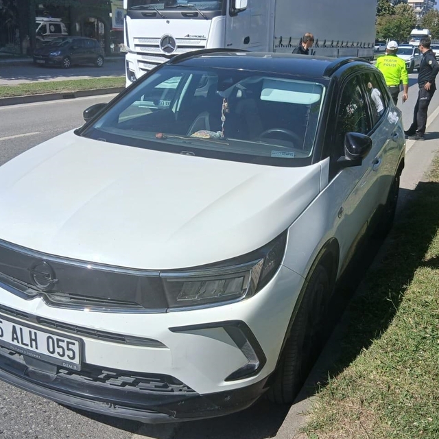 Eski İlkadım Belediye Başkanı Demirtaş trafik kazasında yaralandı