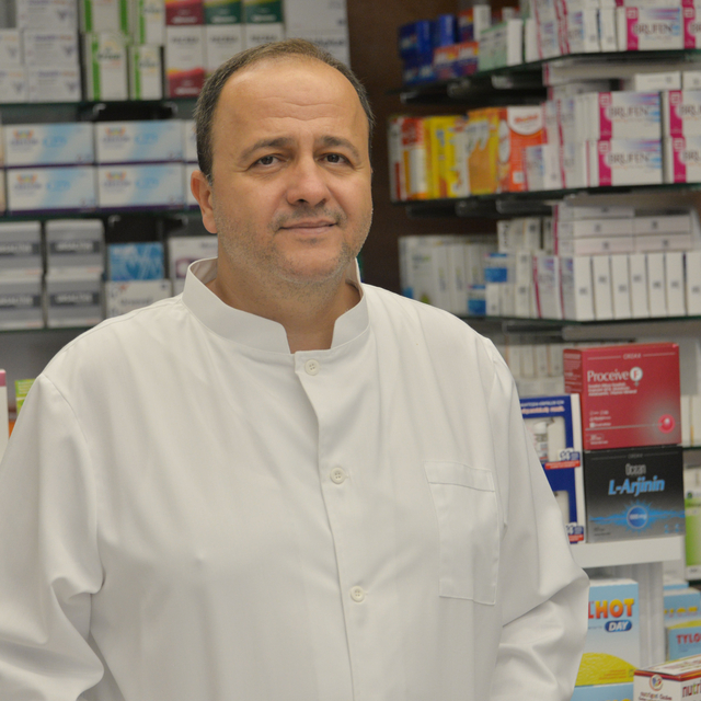 Antalya Eczacı Odası Başkanı Çelebi: Kur beklentisi nedeniyle ecza depoları...