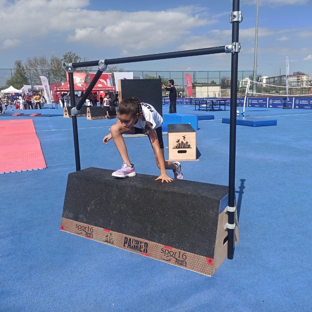 Osmaniye'de "Amatör Spor Haftası" etkinlikleri başladı