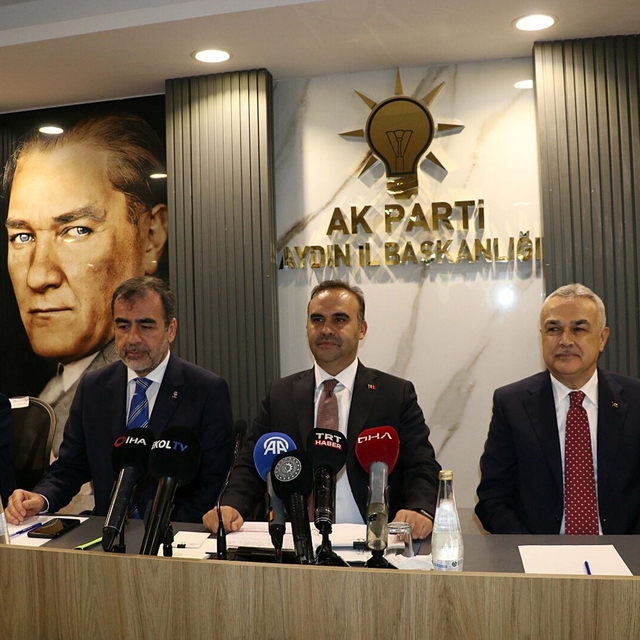 Bakan Kacır: Attığımız adımların en somut sonuçlarını, savunma sanayinde gö...