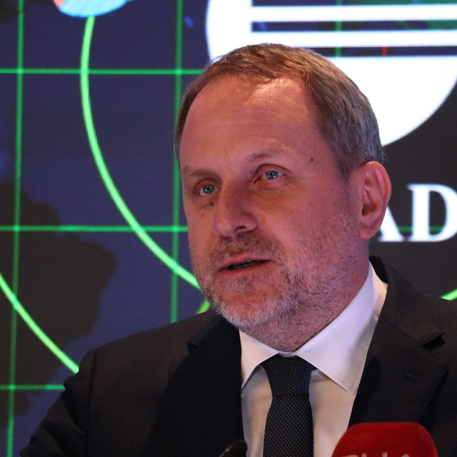 SASAD Başkanı Okyay'dan savunma sanayisinde sürdürülebilirlik için "çift ku...