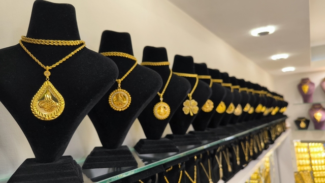 Kütahya'da "imitasyon altın" satışı valilik kararıyla yasaklandı