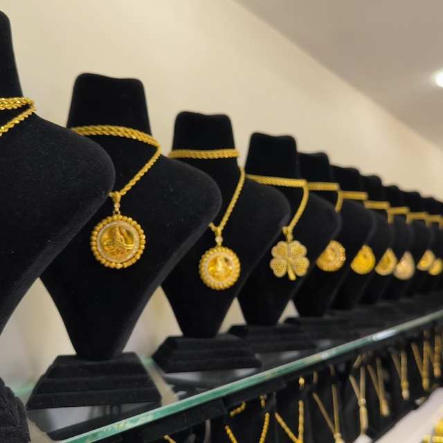 Kütahya'da "imitasyon altın" satışı valilik kararıyla yasaklandı