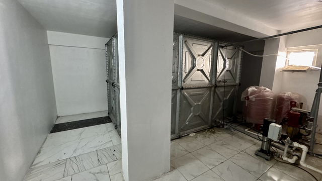 Samsun'da su deposunda tinerle temizlik yapan 2 işçi zehirlendi