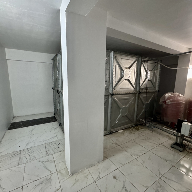 Samsun'da su deposunda tinerle temizlik yapan 2 işçi zehirlendi