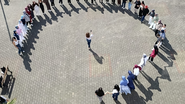 Eynesil'de Geleneksel Hamsi Şenliği düzenlendi