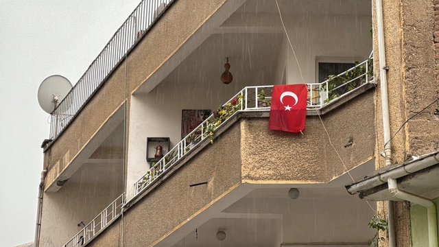 Eskişehir'de bir kişi evinde ölü bulundu