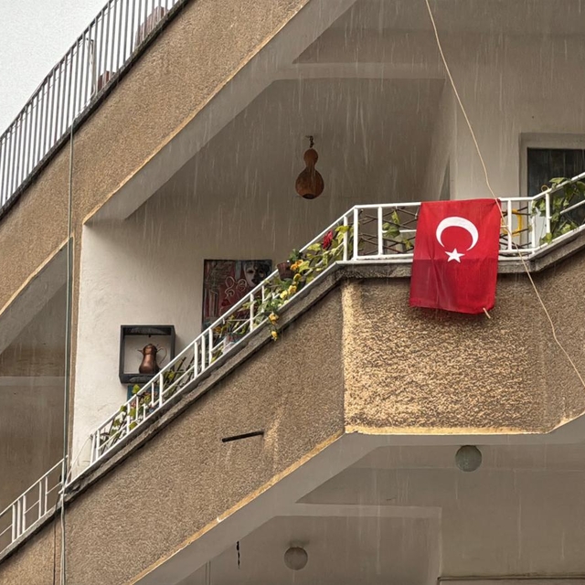 Eskişehir'de bir kişi evinde ölü bulundu