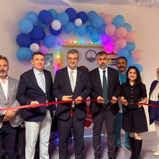 Espiye Devlet Hastanesinde gebe okulu açıldı