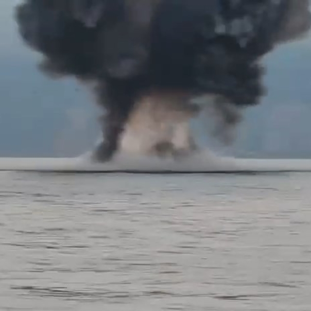 Artvin'de balıkçılar insansız deniz aracı buldu; özel ekip inceleyecek (2)