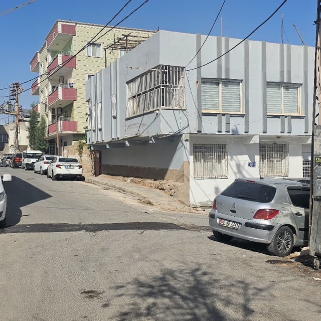 Mardin'de bir sokağın ismi "11 Ekim Şehitleri Sokağı" olarak değiştirildi