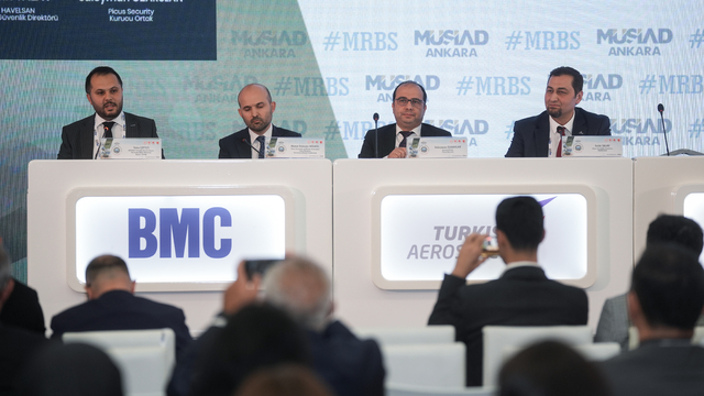 Artan veri trafiği savunmayı "buluta" çıkarıyor