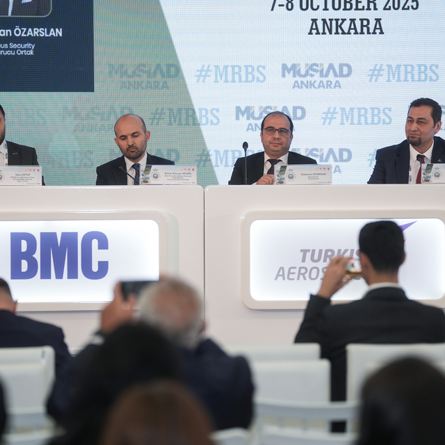 Artan veri trafiği savunmayı "buluta" çıkarıyor