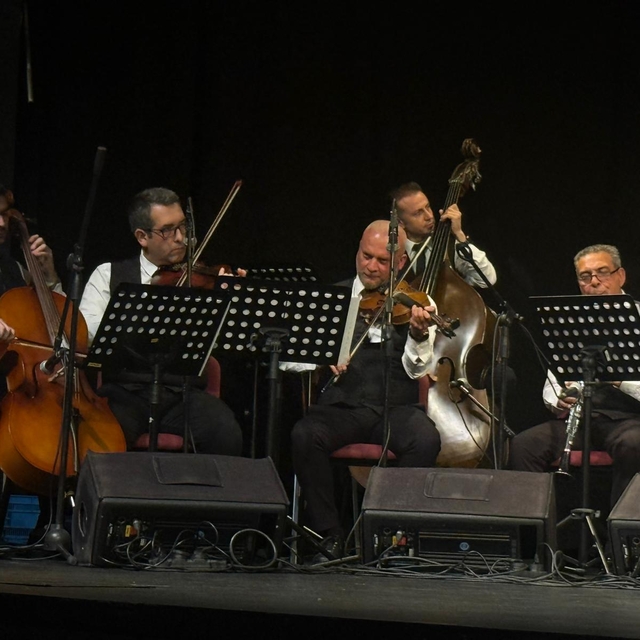 Bursa'da "Hüseyni Faslı" konseri düzenlendi