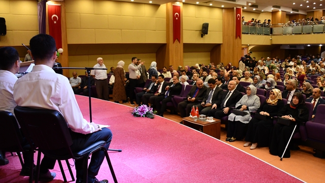 Adana'da Mevlid-i Nebi Haftası kutlandı