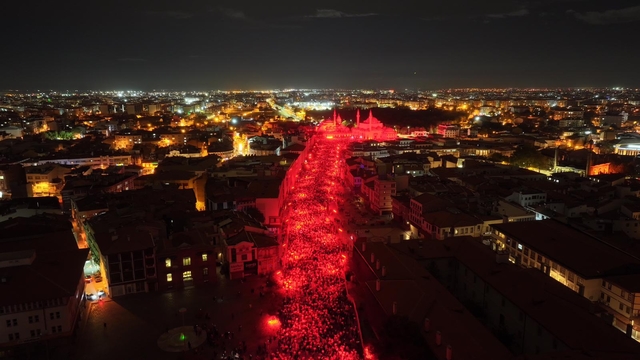 Konya'da İsrail'in Gazze'ye yönelik saldırıları protesto edildi