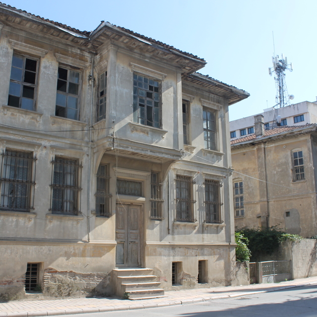 Samsun'da kamulaştırılan iki tarihi bina restore edilecek