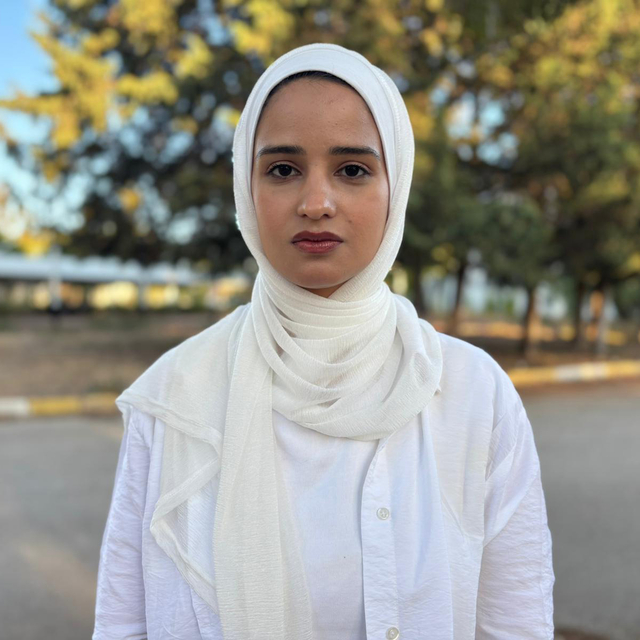 Saldırılardan 1 günle kurtuldu ama kalbi Gazze'de kaldı