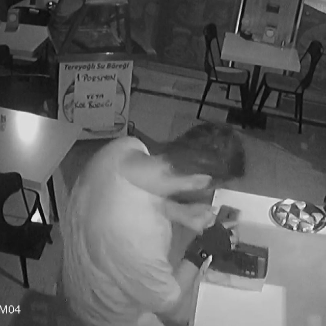 Adana'da 17 gün arayla 2 iş yerinden hırsızlık yapan şüpheli yakalandı