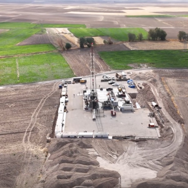 Kayseri'de jeotermal kaynaklı sera OTB'de bin kadın istihdam edilecek