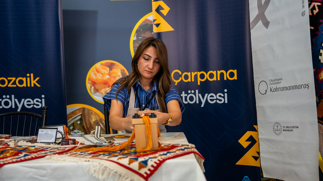 Malatya Kültür Yolu Festivali çeşitli etkinliklerle devam ediyor