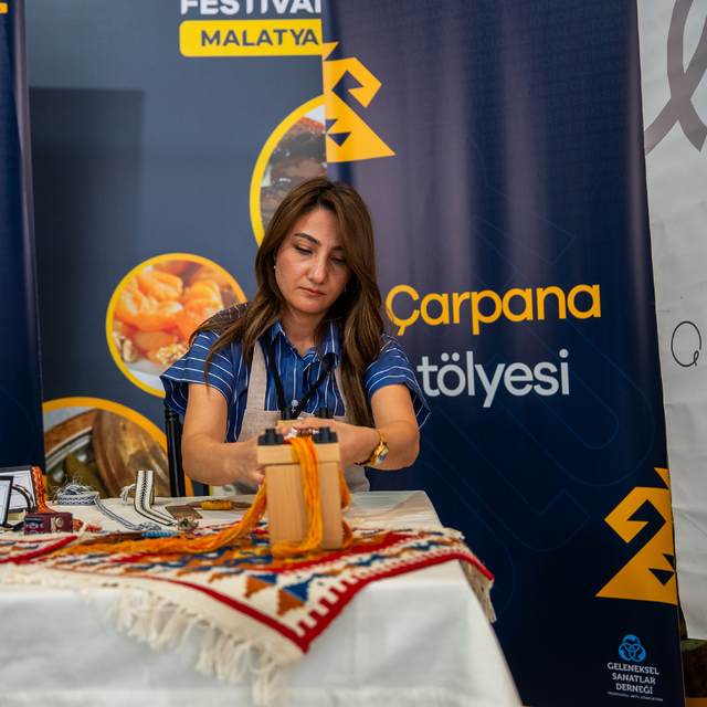 Malatya Kültür Yolu Festivali çeşitli etkinliklerle devam ediyor