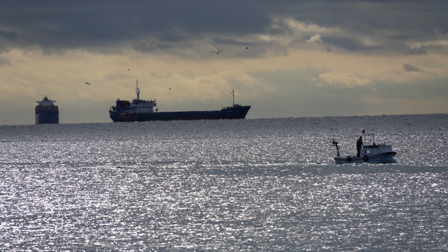 Tekirdağ'da deniz ulaşımı normale döndü