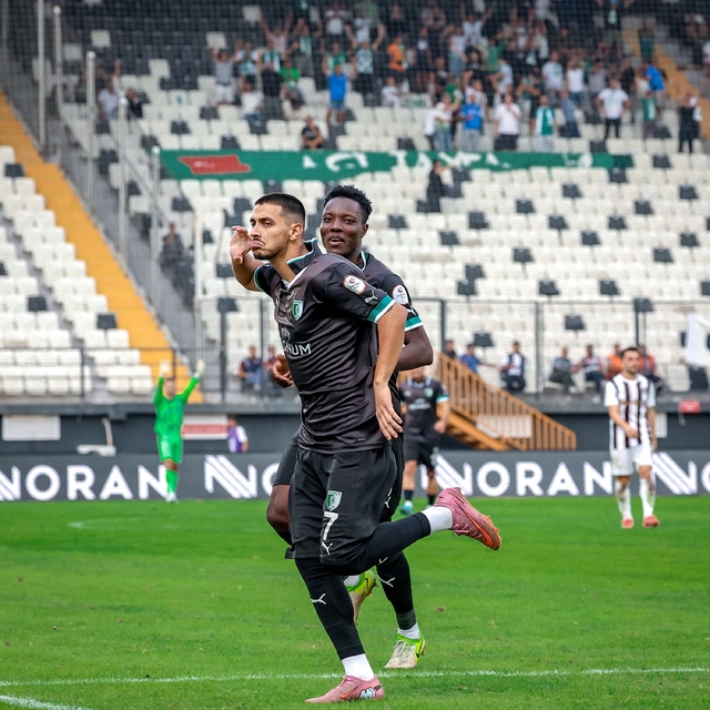 Bodrum FK keskin virajlara girecek