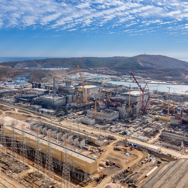 'Elektrik talebindeki artış nükleer enerjiyi yeniden gündemin ilk sırasına...