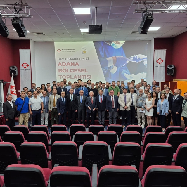 Prof. Dr. Mehmet Haberal: Cerrah bir zanaatkardır