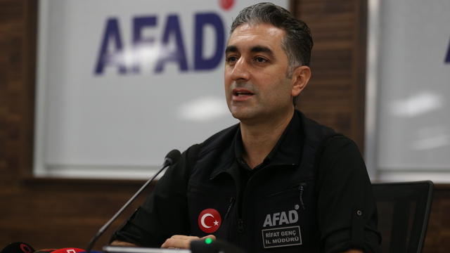 Kayseri'de muhtarlar afetlere karşı "destek AFAD gönüllüsü" oluyor