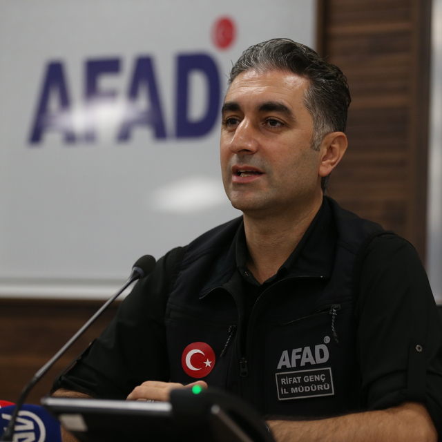 Kayseri'de muhtarlar afetlere karşı "destek AFAD gönüllüsü" oluyor