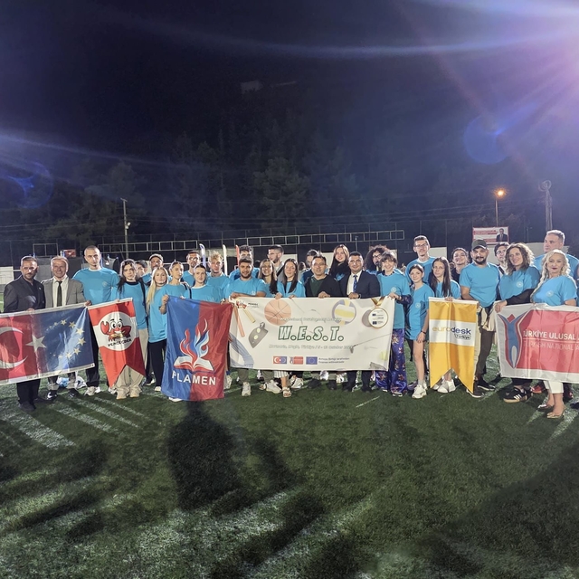 Marmaris'te "Amatör Spor Haftası" kutlandı