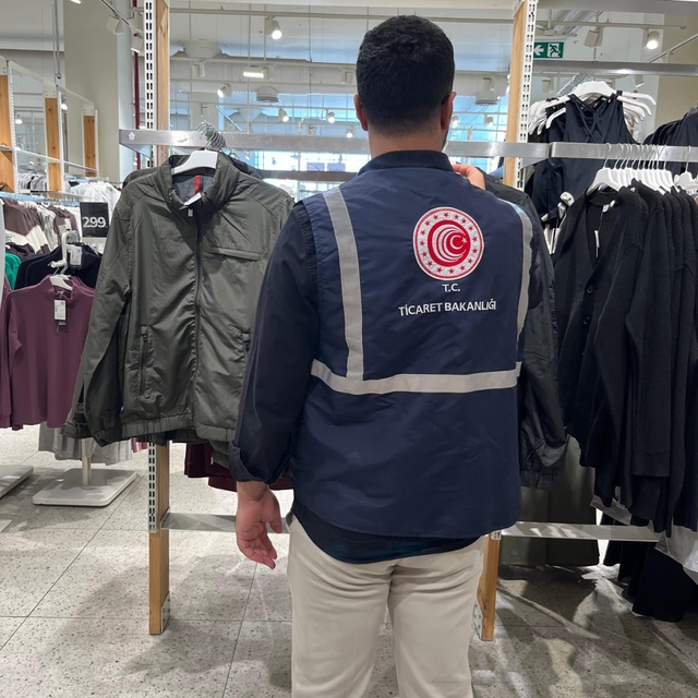 Mersin'de fiyat denetimlerinde 433 bin 742 lira ceza kesildi