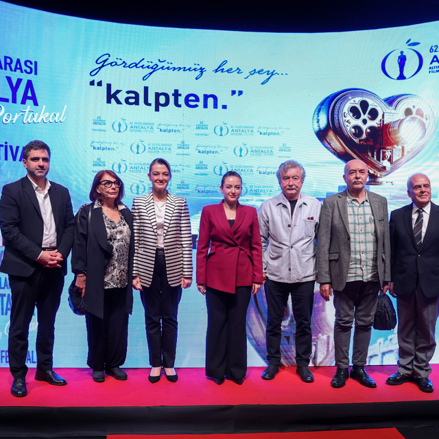 Altın Portakal'da Filistin film seçkisi