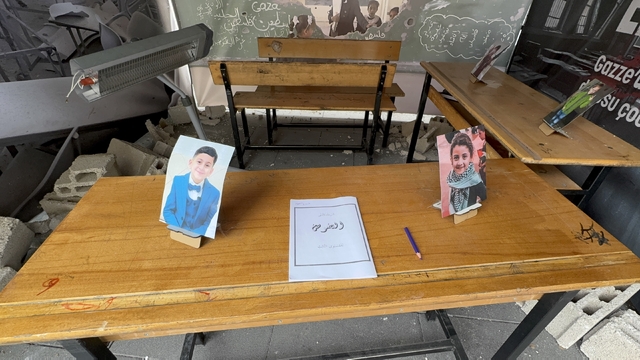 Özgürlük Filosu Koalisyonu'ndaki gemilere İsrail'in saldırısı Konya'da protesto edildi