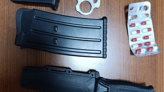 Kulu'da uyuşturucu operasyonunda 4 kişi yakalandı