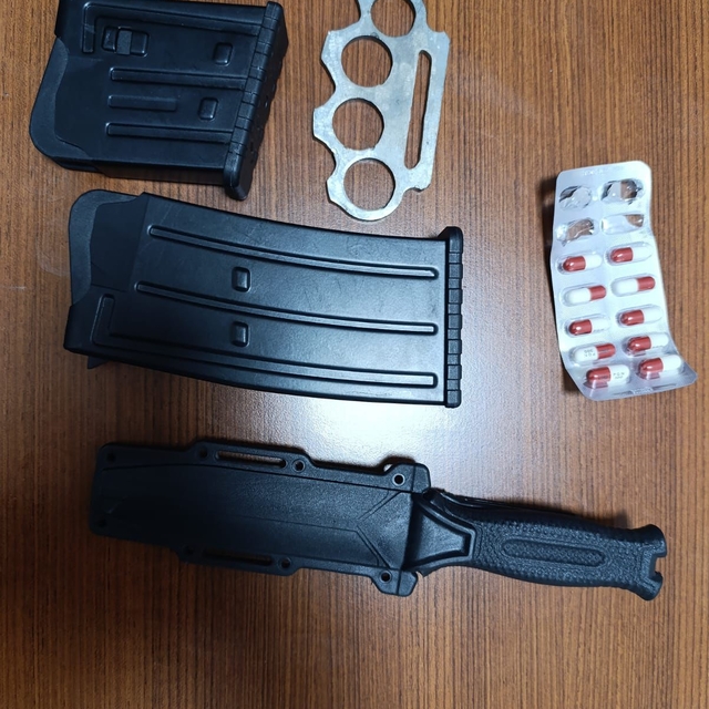 Kulu'da uyuşturucu operasyonunda 4 kişi yakalandı