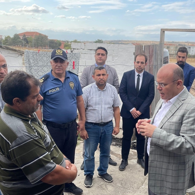 Edirne'den kısa kısa