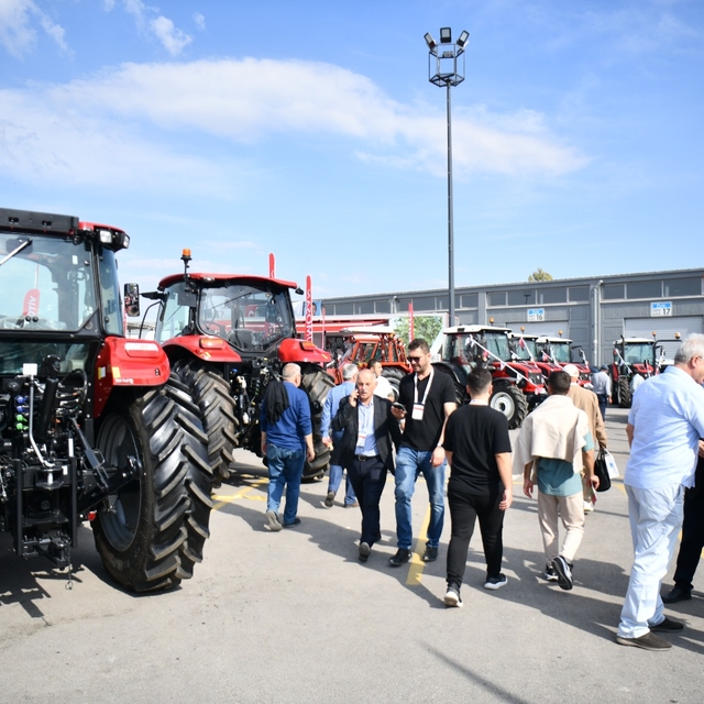 Balıkesir Tarım ve Hayvancılık Fuarı sona erdi
