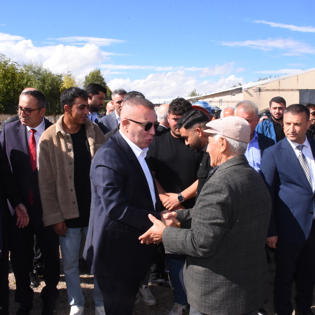 MHP Genel Başkan Yardımcısı Yönter, Afyonkarahisar'da konuştu: