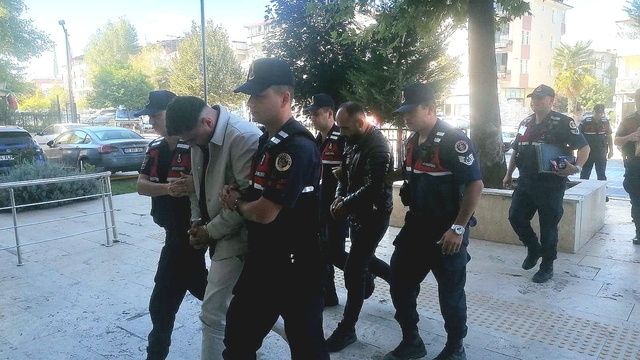 Tokat'ta uyuşturucu operasyonunda 1 zanlı tutuklandı