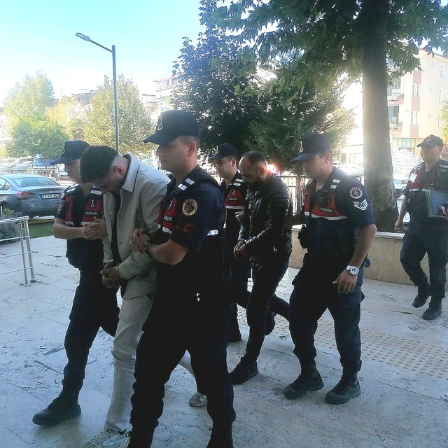 Tokat'ta uyuşturucu operasyonunda 1 zanlı tutuklandı