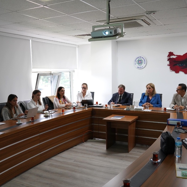 Muğla'da su kayıp kaçağıyla mücadele çalışması yapılıyor