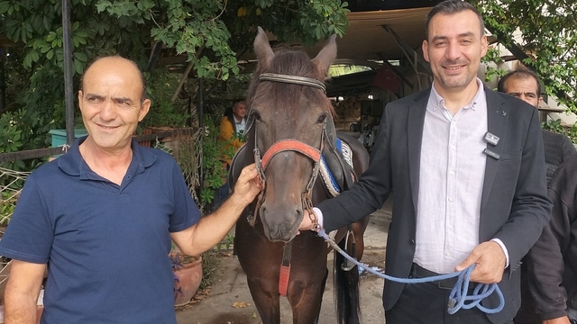 16. Manavgat-Side Geleneksel Rahvan At Yarışları 12 Ekim'de yapılacak