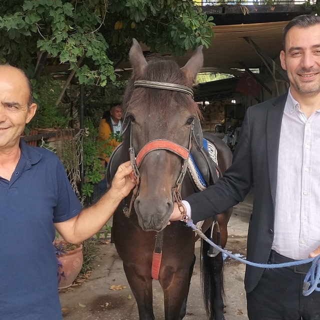 16. Manavgat-Side Geleneksel Rahvan At Yarışları 12 Ekim'de yapılacak