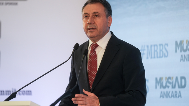 5. Askeri Radar ve Sınır Güvenliği Zirvesi tamamlandı