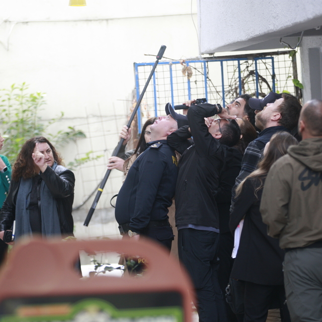 Şarkıcı Güllü'nün evinde bilirkişi heyeti inceleme yaptı