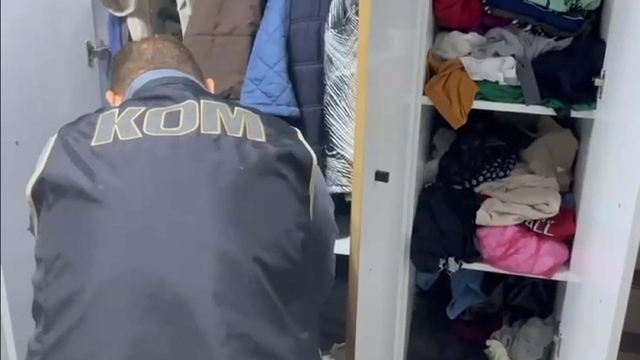 Denizli'de sahte alkol raporu operasyonu: 42 şüpheli gözaltında