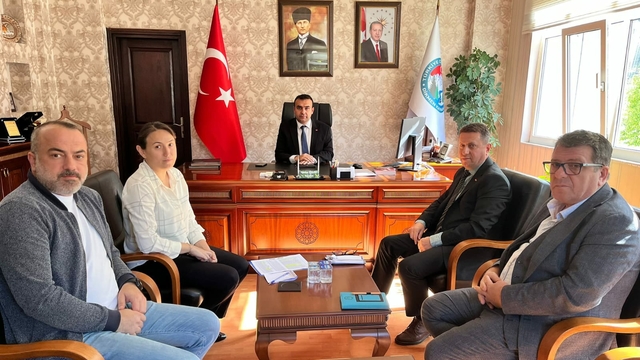 Sinop'ta "Resim, Müzik ve Spor Çocuğun Cennetidir" projesi başladı